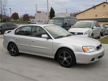 2004 Subaru Legacy L   - Photo 1 - Cincinnati, OH 45255