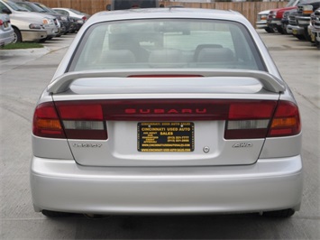 2004 Subaru Legacy L   - Photo 5 - Cincinnati, OH 45255