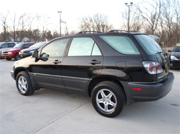 2003 Lexus RX 300   - Photo 4 - Cincinnati, OH 45255