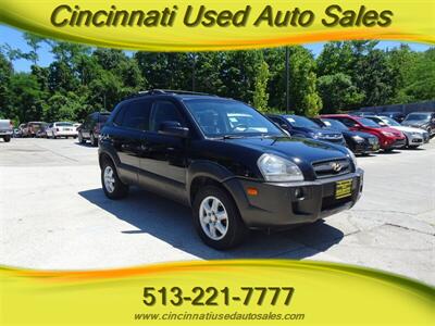2005 Hyundai Tucson GLS - Photo 1 - Cincinnati, OH 45255