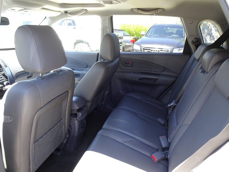 2005 Hyundai Tucson GLS - Photo 19 - Cincinnati, OH 45255