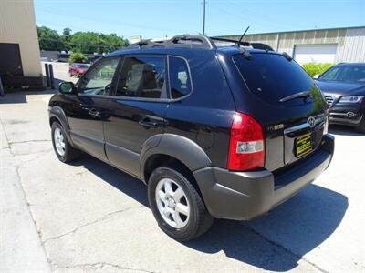 2005 Hyundai Tucson GLS - Photo 7 - Cincinnati, OH 45255