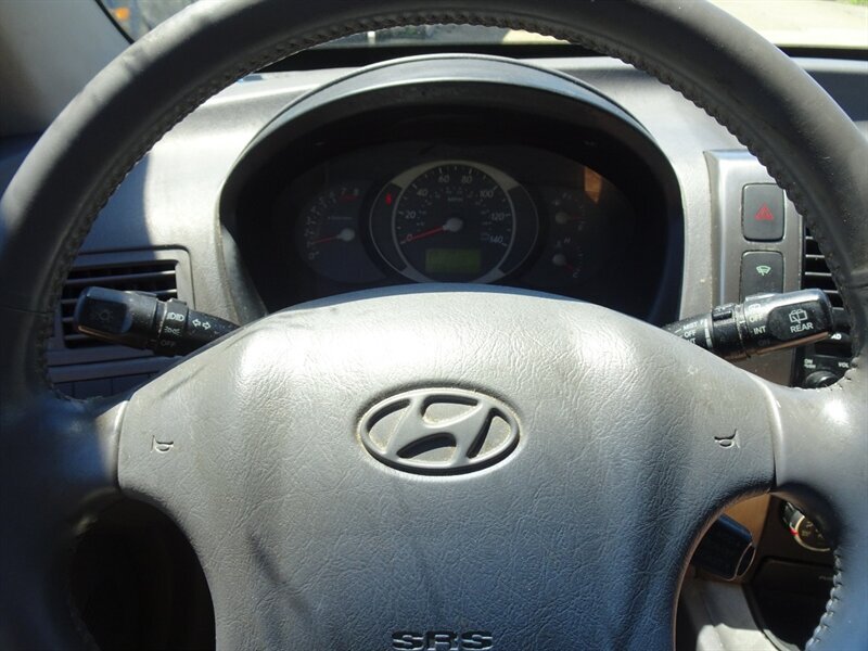 2005 Hyundai Tucson GLS - Photo 24 - Cincinnati, OH 45255