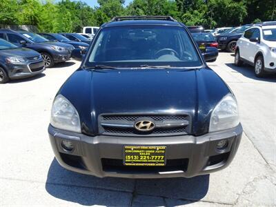 2005 Hyundai Tucson GLS - Photo 6 - Cincinnati, OH 45255