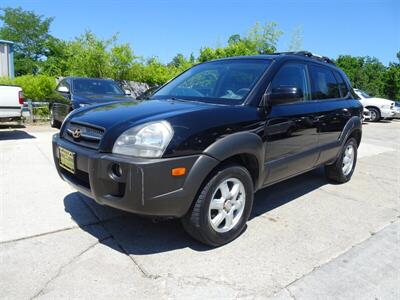 2005 Hyundai Tucson GLS - Photo 5 - Cincinnati, OH 45255