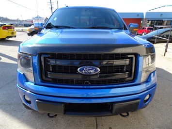 2013 Ford F-150 FX4   - Photo 2 - Cincinnati, OH 45255