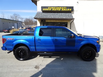 2013 Ford F-150 FX4   - Photo 3 - Cincinnati, OH 45255