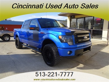 2013 Ford F-150 FX4   - Photo 1 - Cincinnati, OH 45255