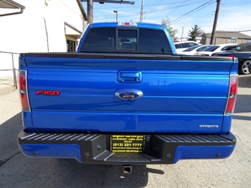 2013 Ford F-150 FX4   - Photo 4 - Cincinnati, OH 45255