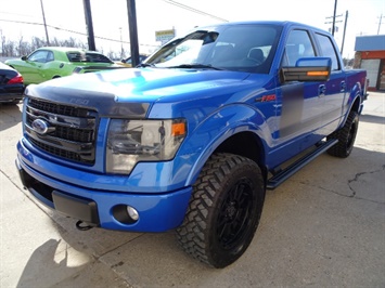 2013 Ford F-150 FX4   - Photo 9 - Cincinnati, OH 45255