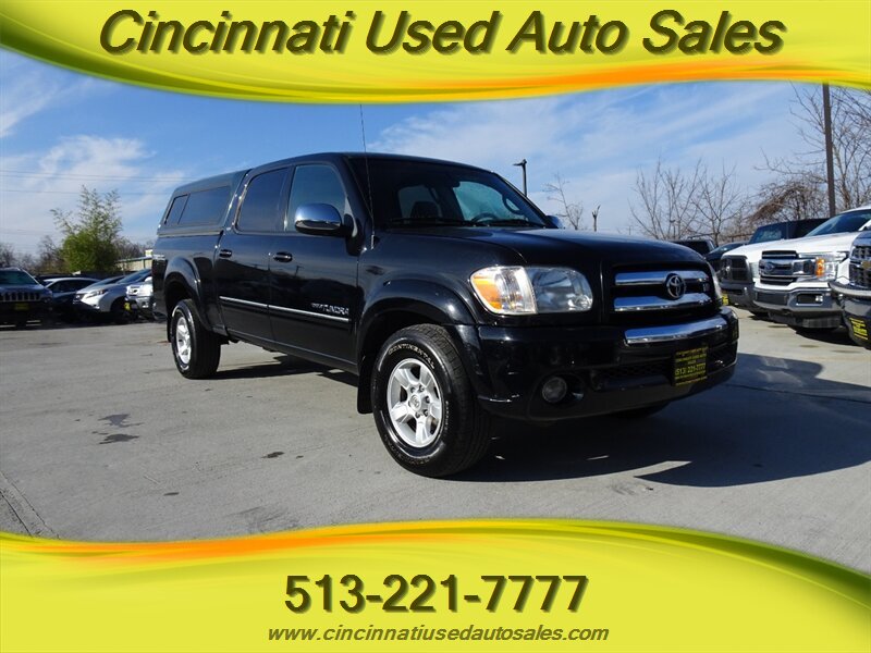 2006 Toyota Tundra SR5   - Photo 1 - Cincinnati, OH 45255