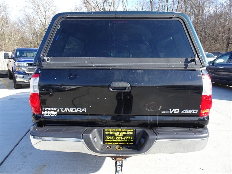 2006 Toyota Tundra SR5 - Photo 10 - Cincinnati, OH 45255