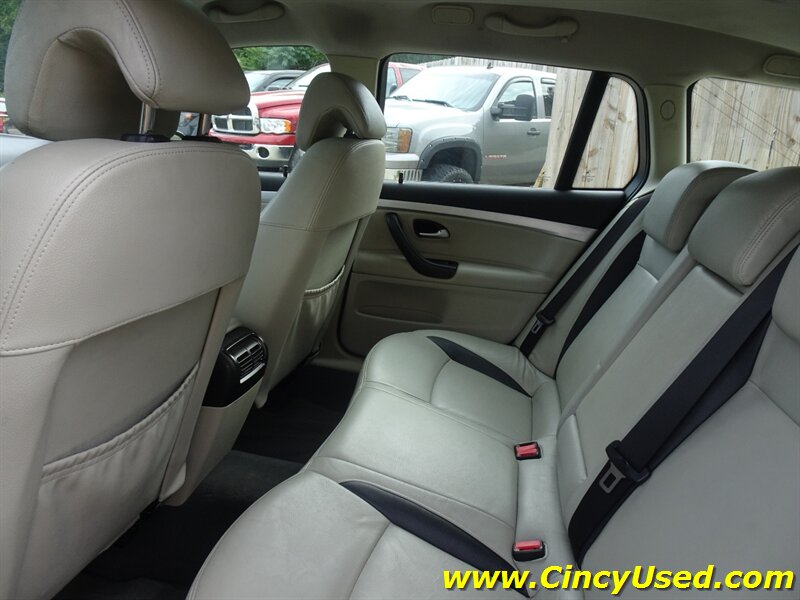 2006 Saab 9-3 Aero SportCombi 2L V6 FWD - Photo 12 - Cincinnati, OH 45255