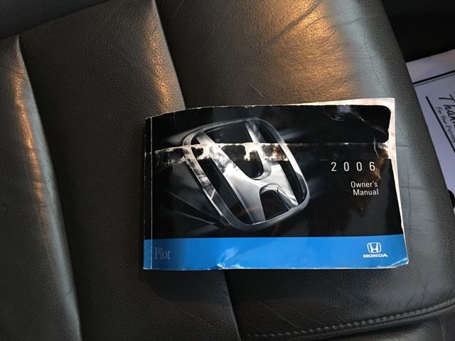 2006 Honda Pilot EX-L w/Navi - Photo 23 - Cincinnati, OH 45255