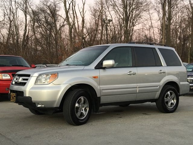 2006 Honda Pilot EX-L w/Navi - Photo 13 - Cincinnati, OH 45255