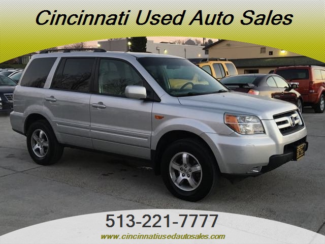 2006 Honda Pilot EX-L w/Navi - Photo 1 - Cincinnati, OH 45255