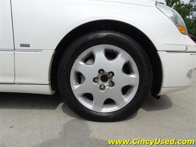 2002 Lexus LS 430   - Photo 30 - Cincinnati, OH 45255