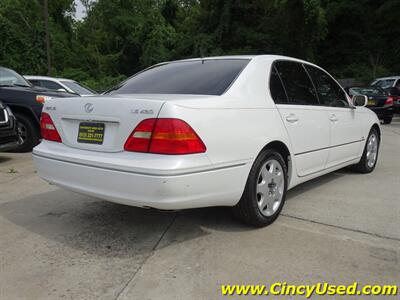 2002 Lexus LS 430   - Photo 6 - Cincinnati, OH 45255