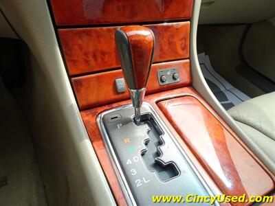 2002 Lexus LS 430   - Photo 17 - Cincinnati, OH 45255