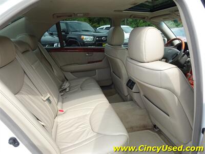 2002 Lexus LS 430   - Photo 14 - Cincinnati, OH 45255
