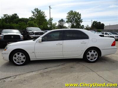 2002 Lexus LS 430   - Photo 9 - Cincinnati, OH 45255