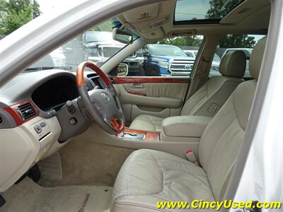 2002 Lexus LS 430   - Photo 11 - Cincinnati, OH 45255
