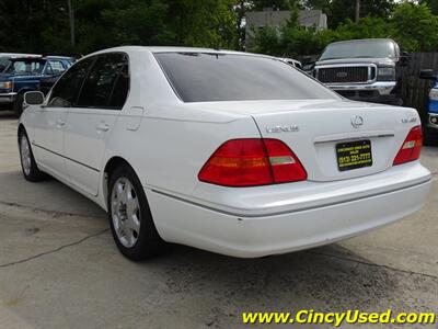 2002 Lexus LS 430   - Photo 8 - Cincinnati, OH 45255