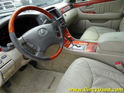 2002 Lexus LS 430   - Photo 12 - Cincinnati, OH 45255