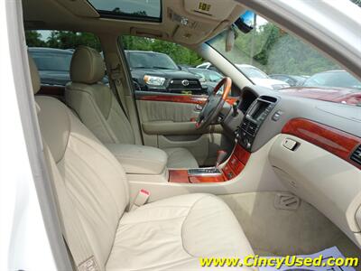 2002 Lexus LS 430   - Photo 16 - Cincinnati, OH 45255