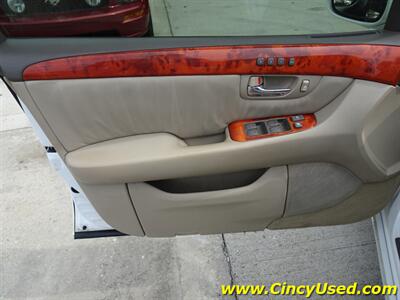 2002 Lexus LS 430   - Photo 28 - Cincinnati, OH 45255