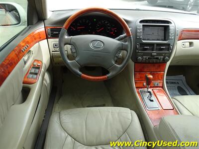 2002 Lexus LS 430   - Photo 10 - Cincinnati, OH 45255