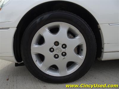 2002 Lexus LS 430   - Photo 32 - Cincinnati, OH 45255