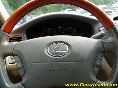 2002 Lexus LS 430   - Photo 20 - Cincinnati, OH 45255