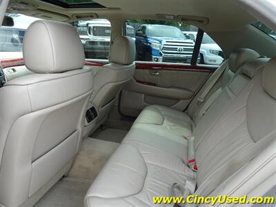 2002 Lexus LS 430   - Photo 13 - Cincinnati, OH 45255