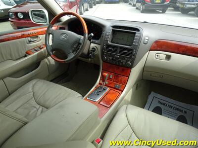 2002 Lexus LS 430   - Photo 15 - Cincinnati, OH 45255