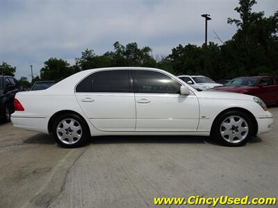 2002 Lexus LS 430   - Photo 5 - Cincinnati, OH 45255