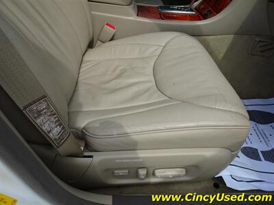 2002 Lexus LS 430   - Photo 27 - Cincinnati, OH 45255