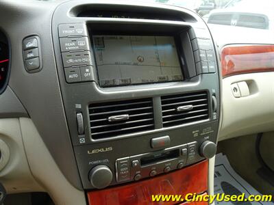 2002 Lexus LS 430   - Photo 18 - Cincinnati, OH 45255
