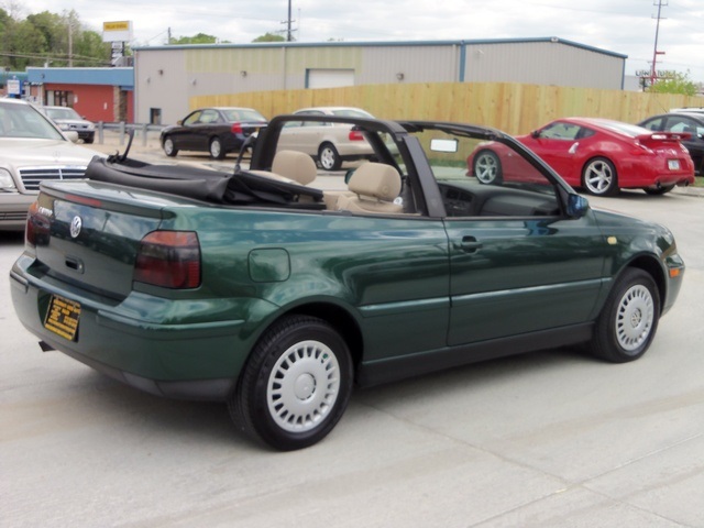 2000 Volkswagen Cabrio GL for sale in Cincinnati, OH