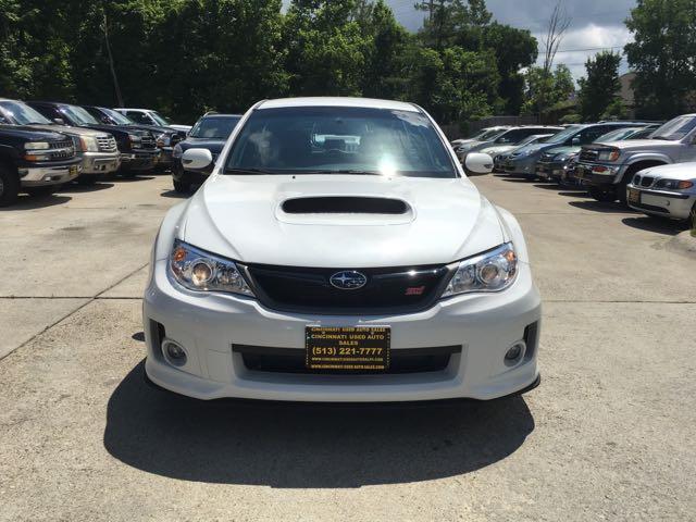 2011 Subaru Impreza WRX STI   - Photo 2 - Cincinnati, OH 45255