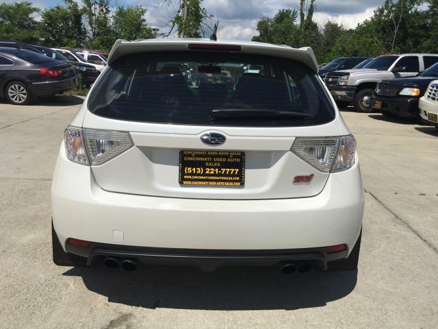 2011 Subaru Impreza WRX STI   - Photo 5 - Cincinnati, OH 45255