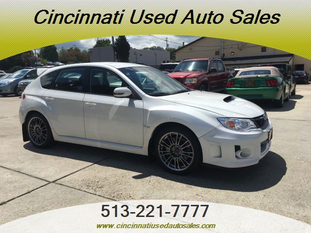 2011 Subaru Impreza WRX STI   - Photo 1 - Cincinnati, OH 45255