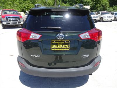 2013 Toyota RAV4 Limited   - Photo 5 - Cincinnati, OH 45255