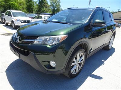 2013 Toyota RAV4 Limited   - Photo 8 - Cincinnati, OH 45255