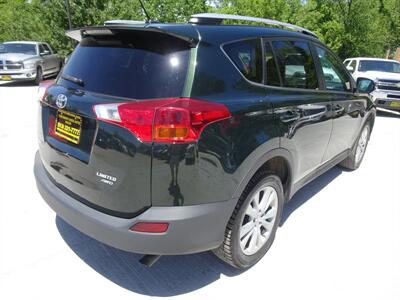 2013 Toyota RAV4 Limited   - Photo 6 - Cincinnati, OH 45255