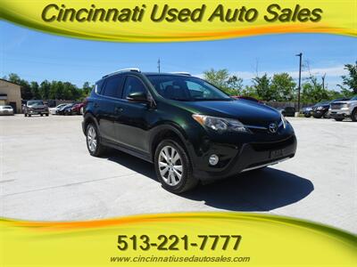 2013 Toyota RAV4 Limited   - Photo 1 - Cincinnati, OH 45255