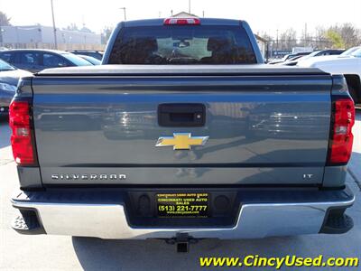 2014 Chevrolet Silverado 1500 LT   - Photo 8 - Cincinnati, OH 45255