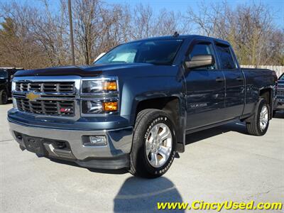 2014 Chevrolet Silverado 1500 LT   - Photo 4 - Cincinnati, OH 45255