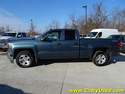 2014 Chevrolet Silverado 1500 LT   - Photo 5 - Cincinnati, OH 45255