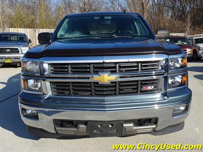 2014 Chevrolet Silverado 1500 LT   - Photo 2 - Cincinnati, OH 45255